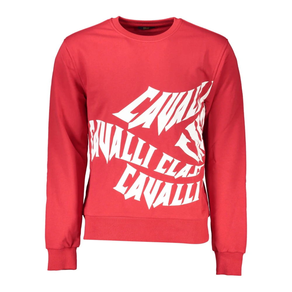 Sweatshirts & Hoodies > Sweatshirts - - Cavalli Class - Modalova