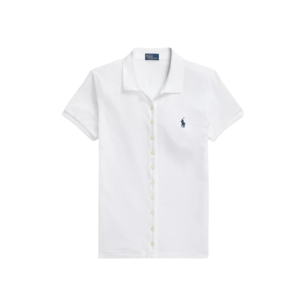 Polo mit kurzen Ärmeln - Polo Ralph Lauren - Modalova