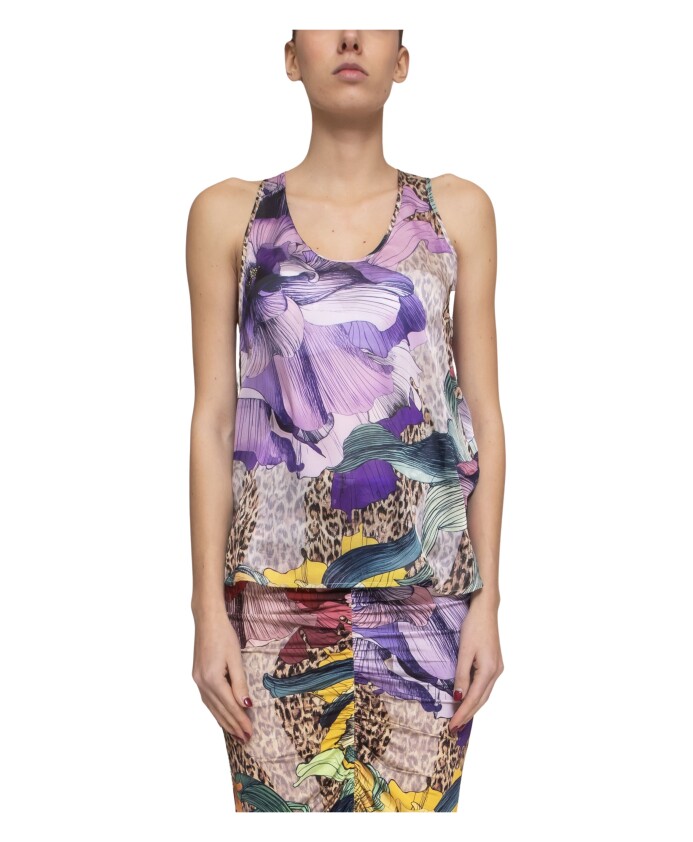 pull-femme-multicolore