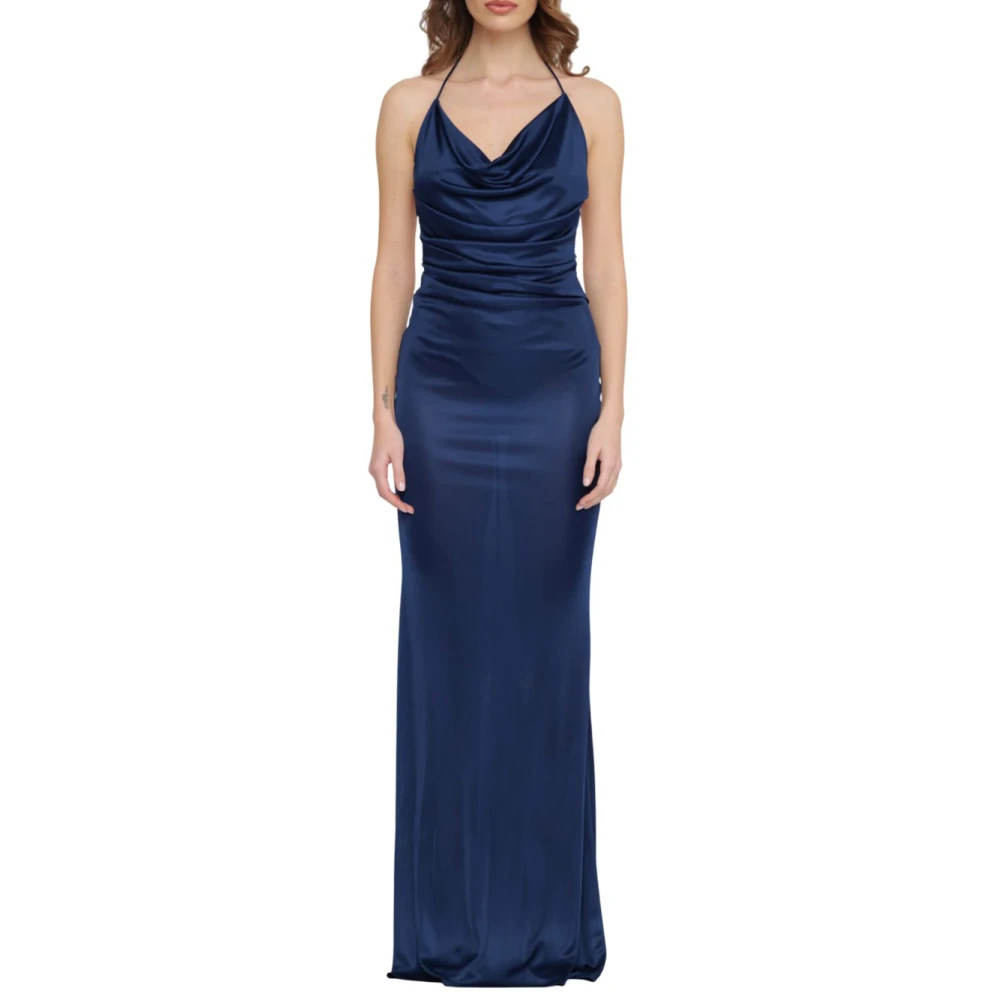 Dresses > Occasion Dresses > Gowns - - Elisabetta Franchi - Modalova