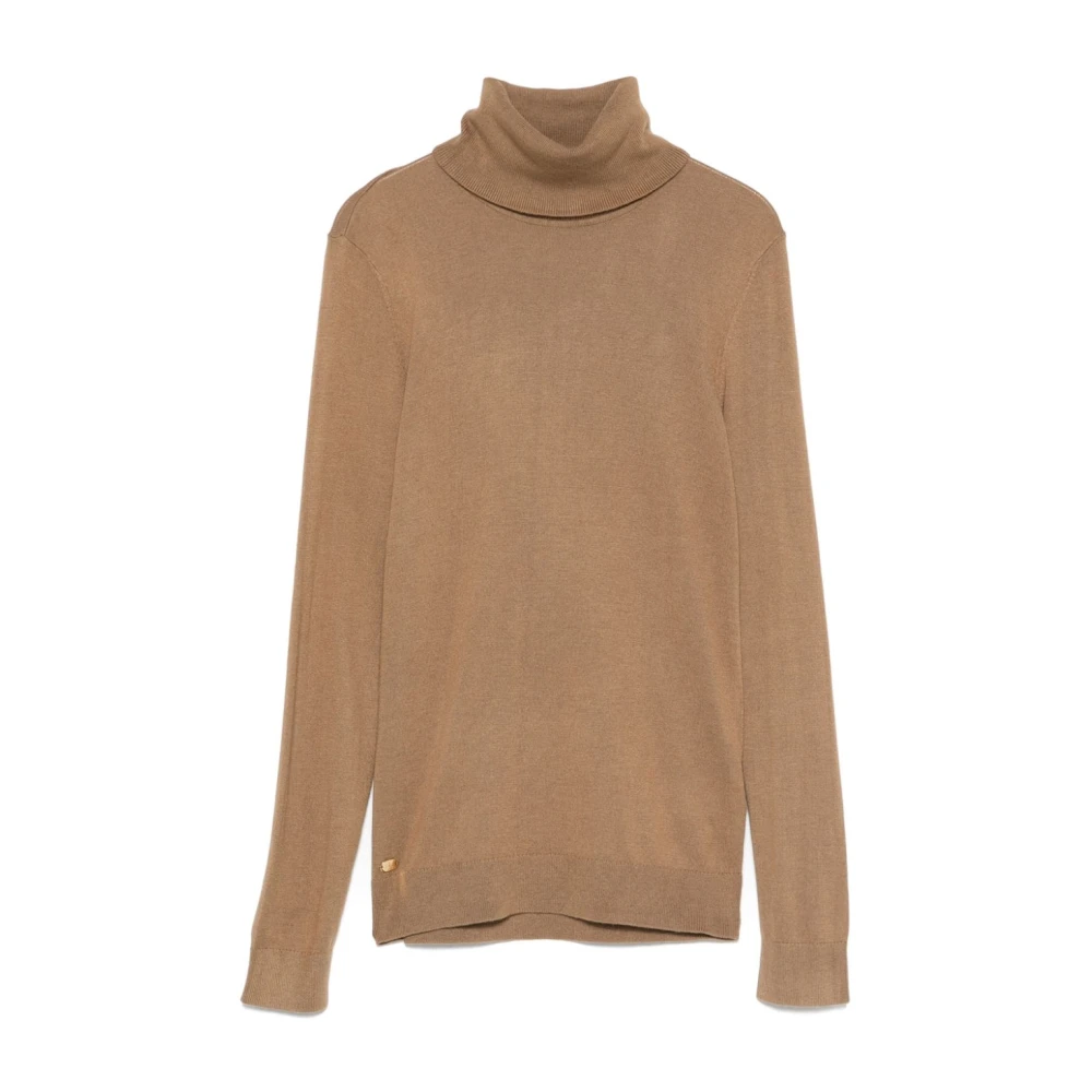 Ralph Lauren Donna Marrone Maglie, 2XL, New,