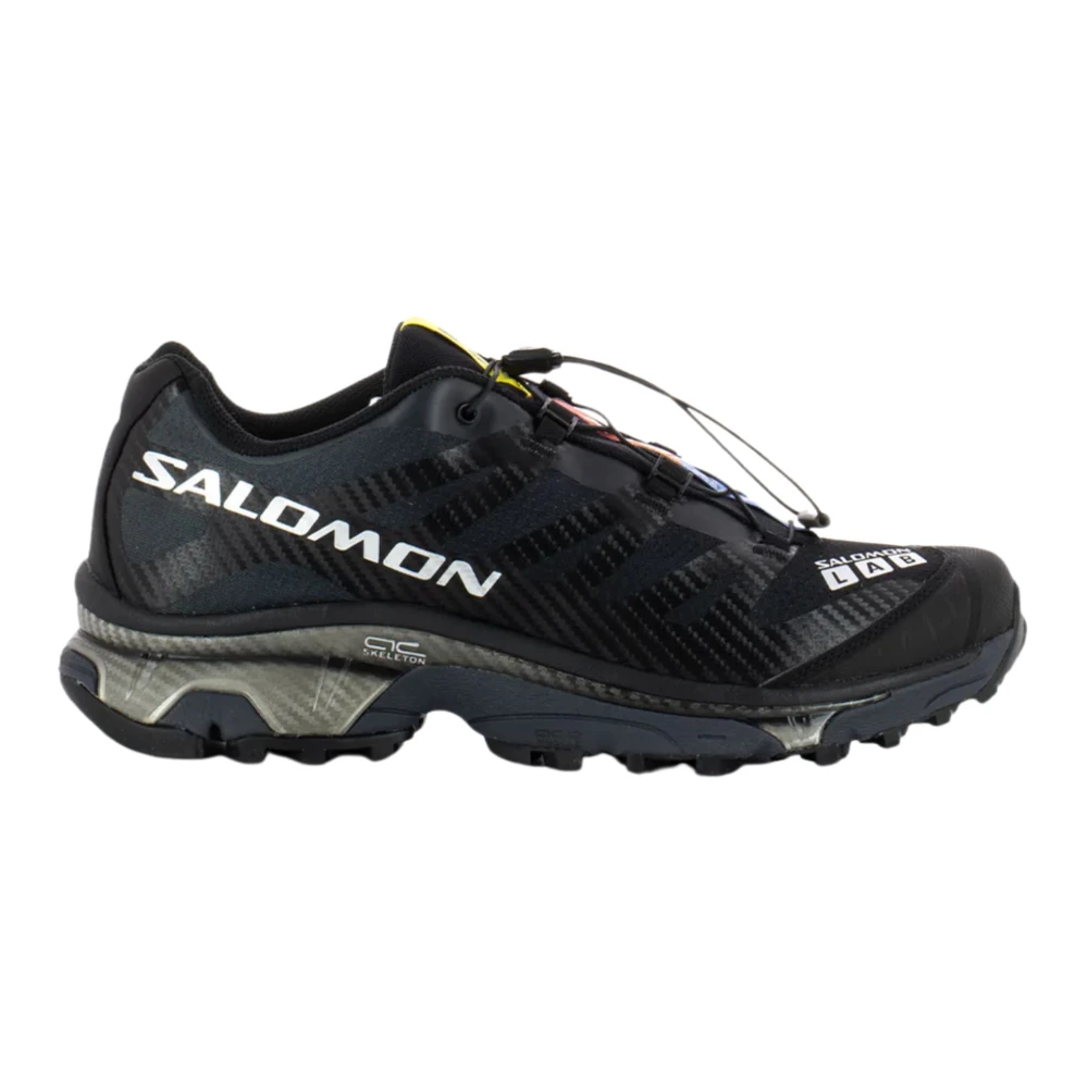 Salomon Men's Black Sneakers, 7 Uk, Trainers Xt-4 Og Chunky Rubber