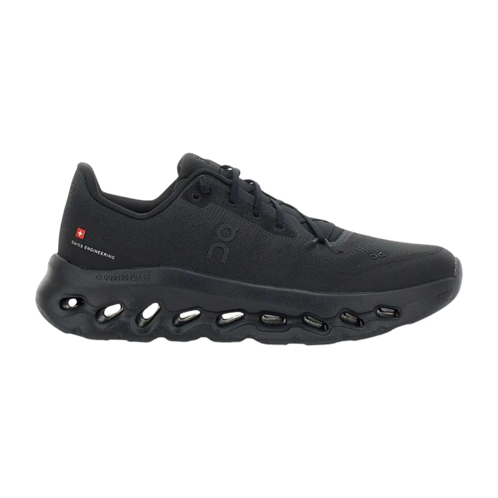 On Damen Schwarz Freizeitschuhe Cloudtilt, Größe 38 ½ In - Bild 5