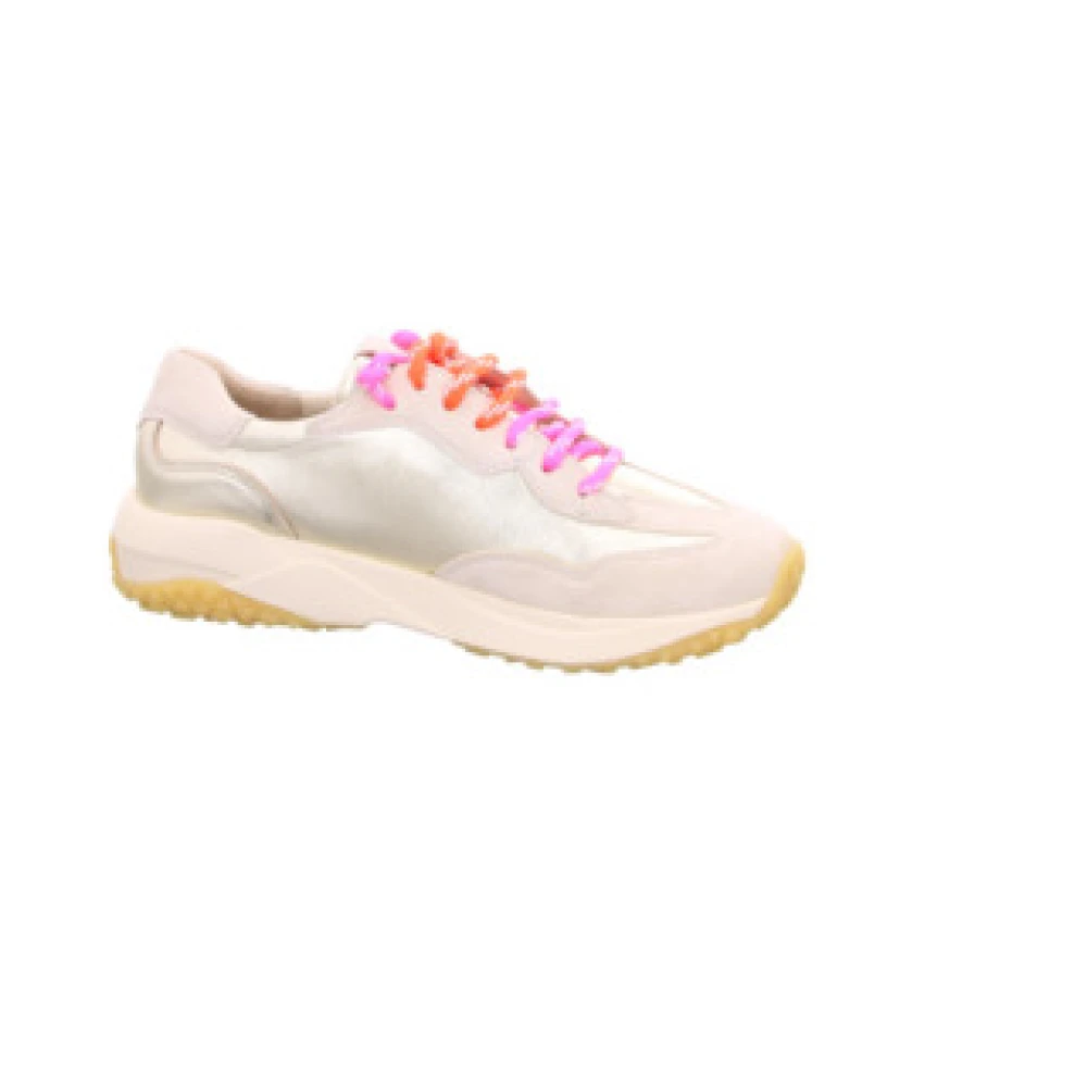 Paul damessneaker- comfortabel en veelzijdig Dames Schoenen Veelkleurig Multicolor
