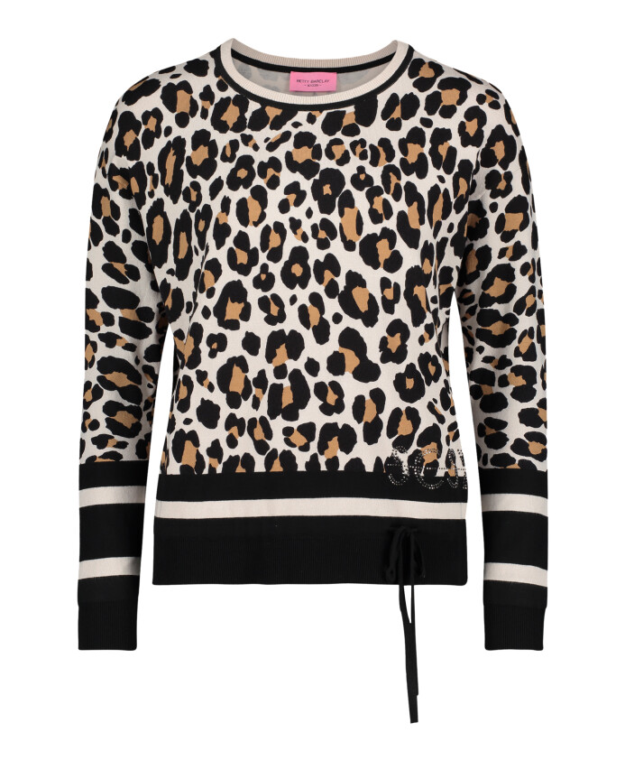 trui-met-dierenprint