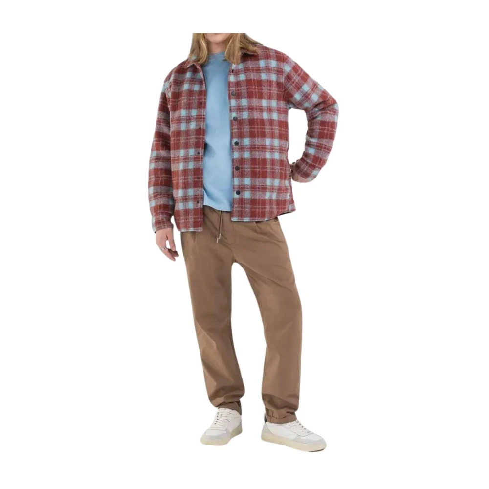 Replay Light Jacket Model M8429 Multicolor Heren