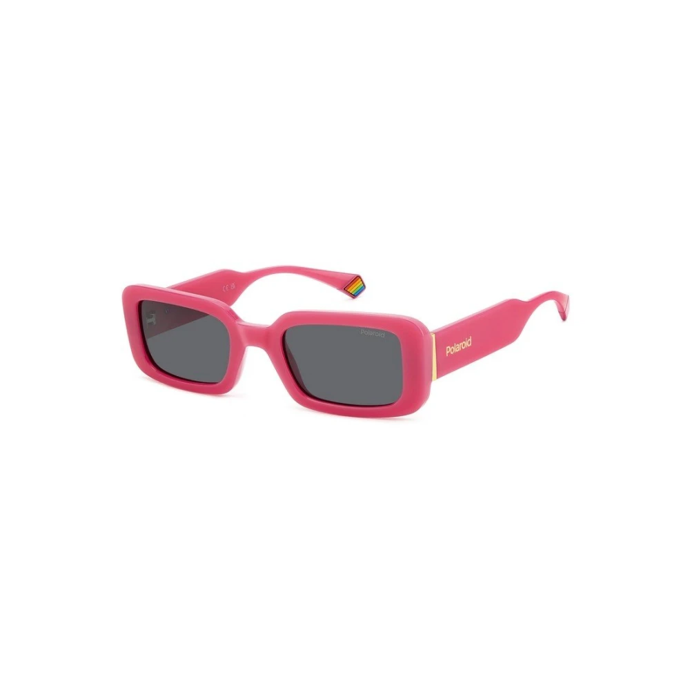 Polaroid Women's Pink 6208/S/X Mu1(M9) Sunglasses