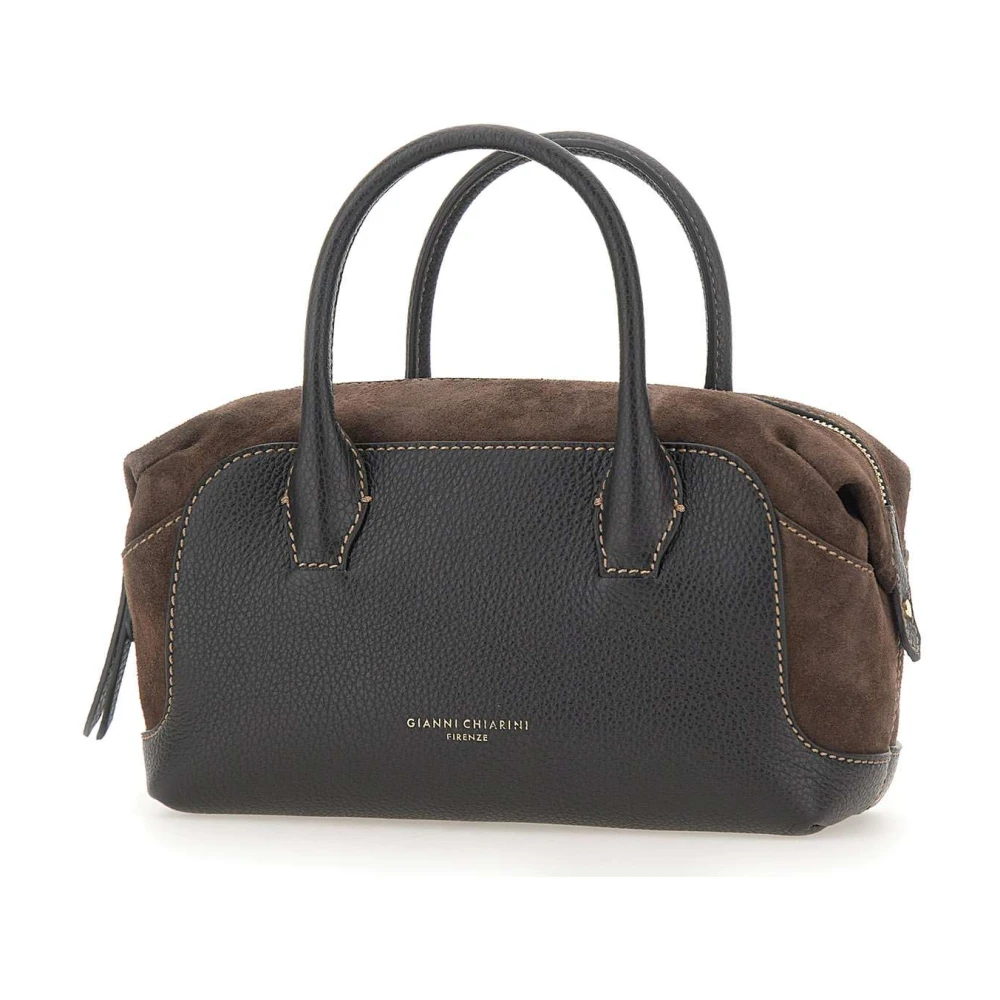 Gianni Chiarini Women's Brown Gemma Handbag - Handbags - One Size - Bags