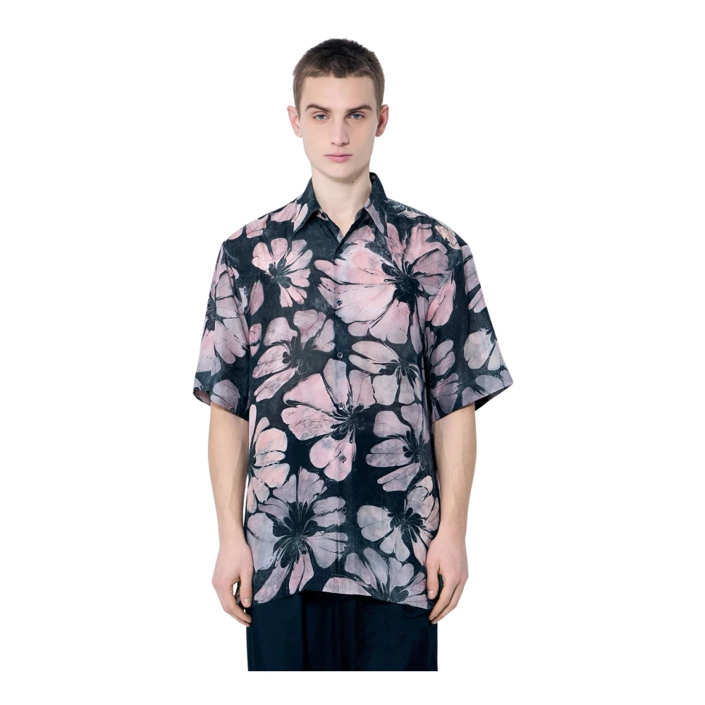 Shirts > Short Sleeve Shirts - - Dries Van Noten - Modalova