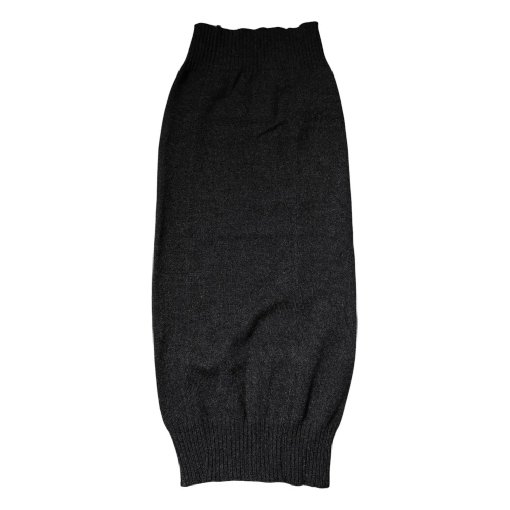 Dolce & Gabbana Women's Black Neck Warmer