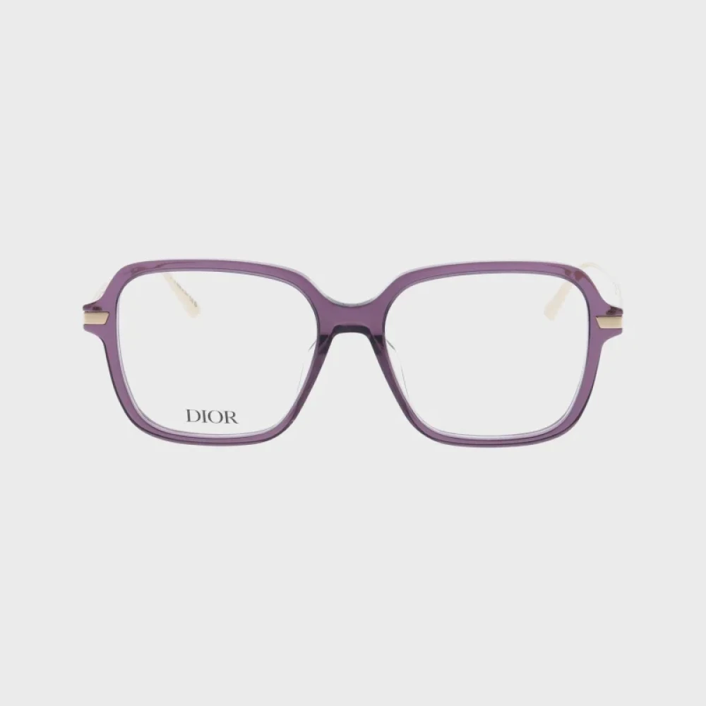 Dior Glasses Purple Dames
