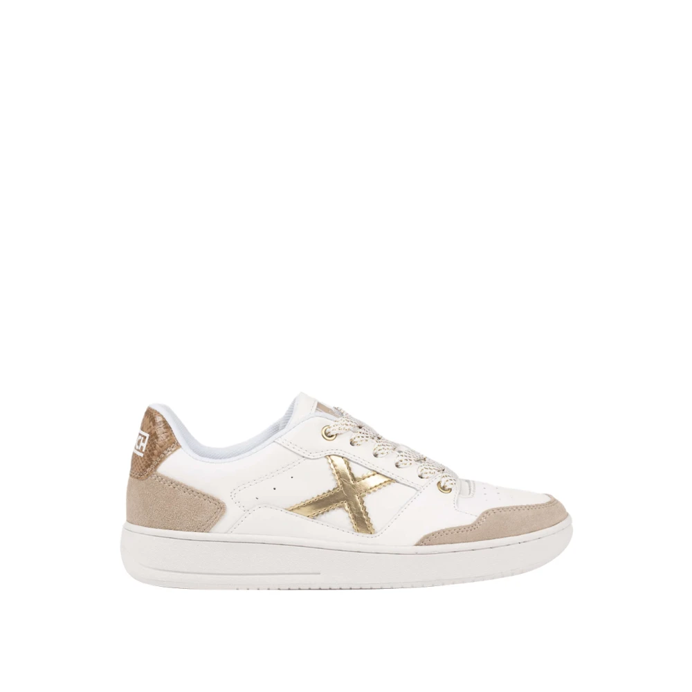 Munich Women's White Trainers - Sneakers - 7 Uk - Shoes