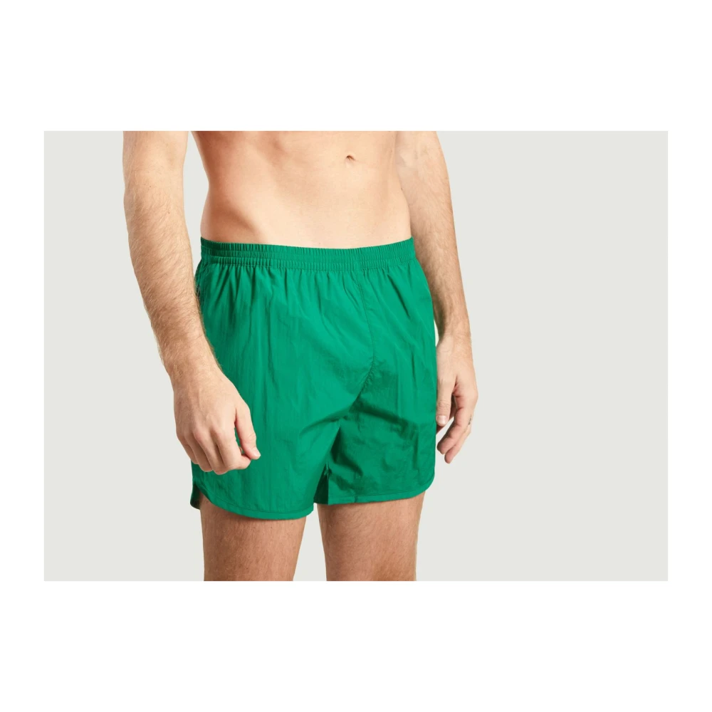 True Tribe Shorts Green Heren