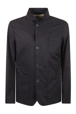 blue-cotton-feel-short-jacket
