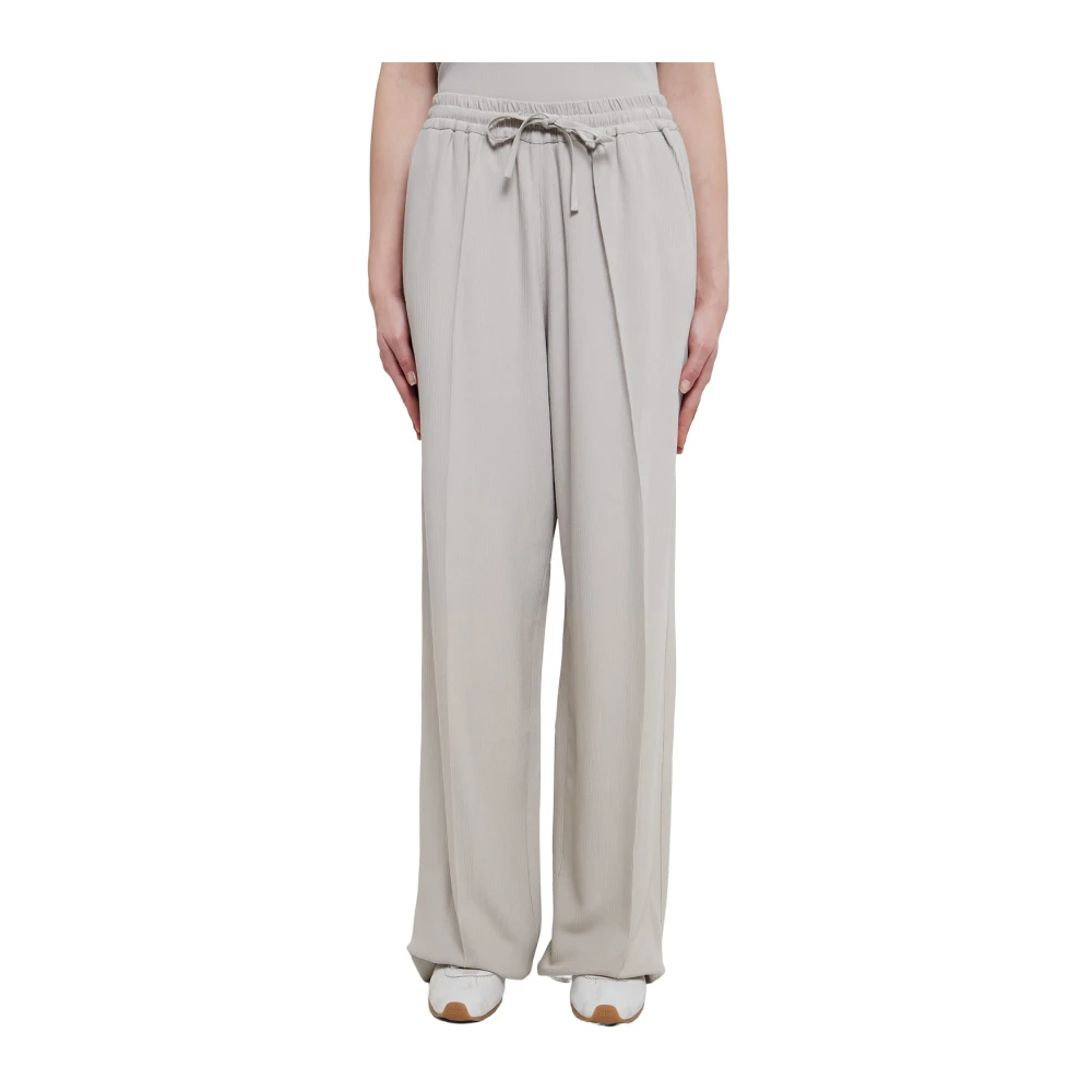 Trousers > Wide Trousers - - A.p.c. - Modalova