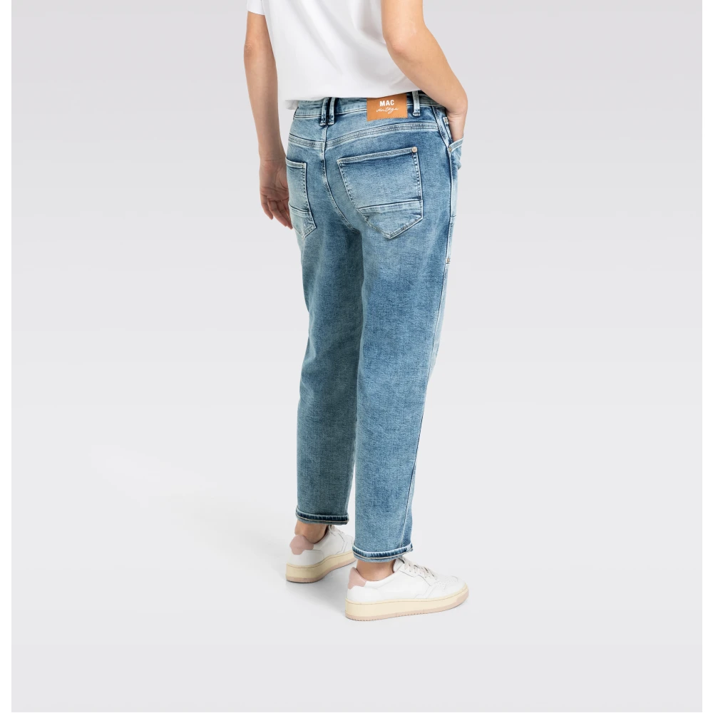 MAC Vintage Denim Comfort Jeans Blue Heren