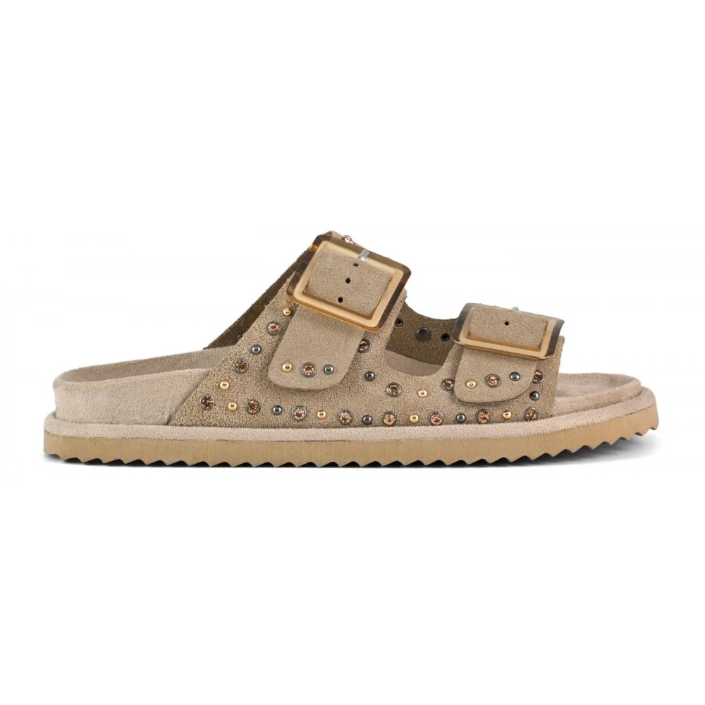 Shoes > Flip Flops & Sliders > Sliders - - Colors of California - Modalova