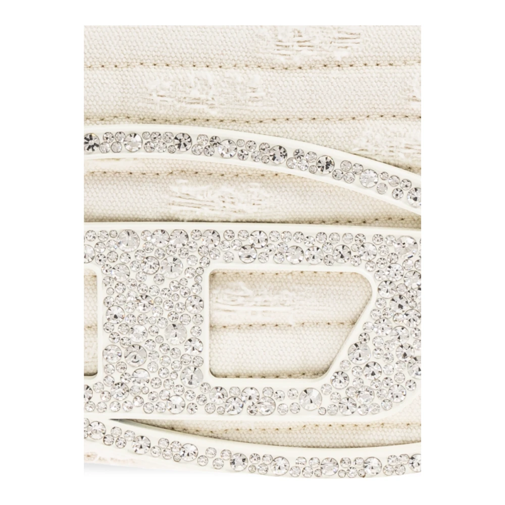 Diesel Schoudertas 1DR X08396 White Dames