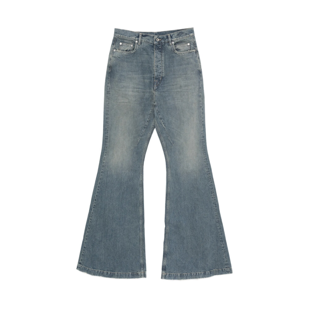 Rick Owens Flare Jeans • Shop Flare Jeans from Rick Owens online