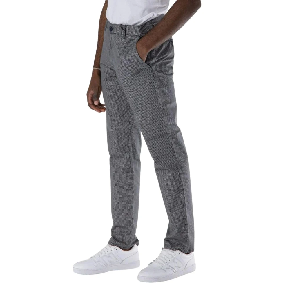 Armani Exchange Uomo Blu - Pantaloni Slim-Fit - Trousers - W33