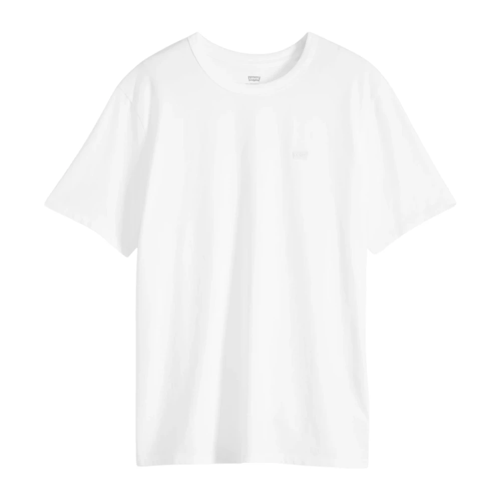 Levi's Men's White Original Tee - T-Shirts - 2XL - Tops