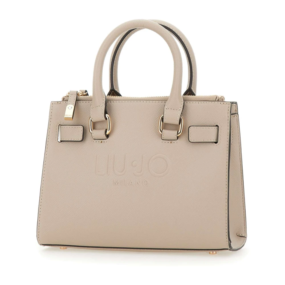 Liu Jo - Bags > Handbags - Gray - Liu Jo - Modalova
