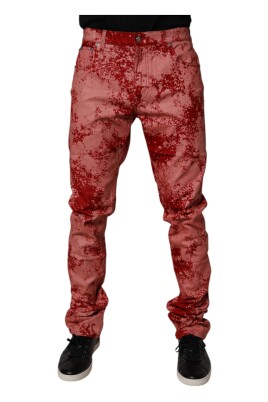 red-tie-dye-skinny-denim-jeans