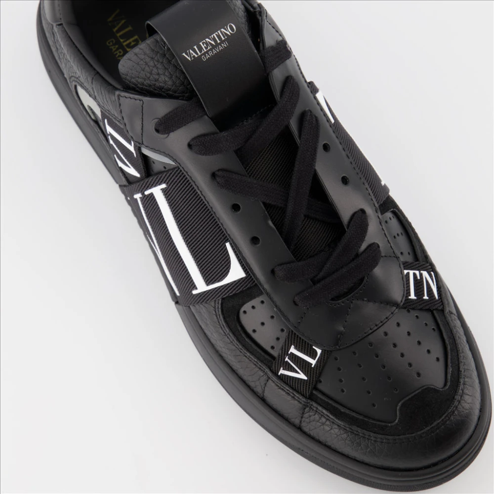 Valentino Garavani Vl7N Schoenen Black Heren