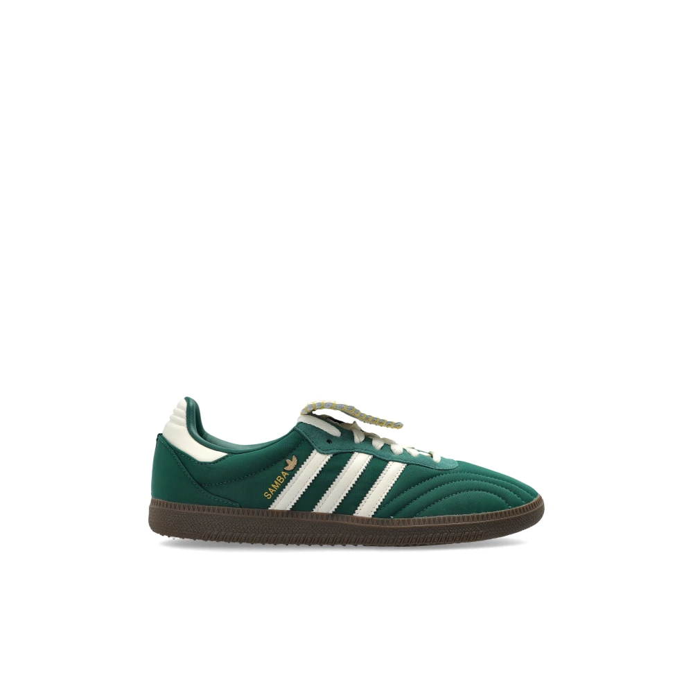 Adidas Originals Samba Sneakers Dames Schoenen Groen