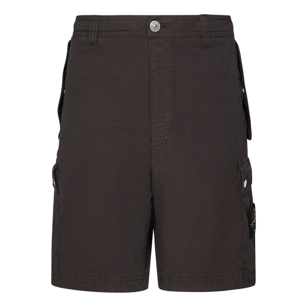 Shorts > Casual Shorts - - Stone Island - Modalova