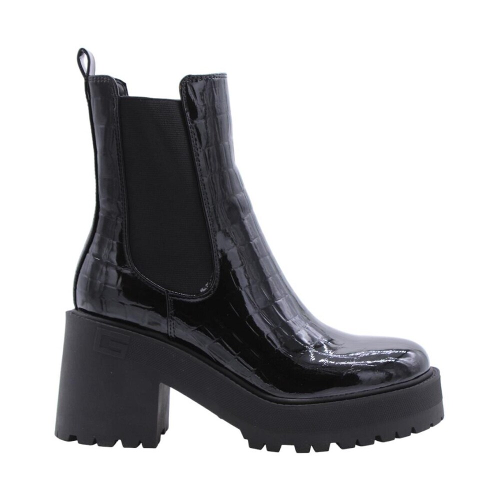 Guess chelsea sale boots mens