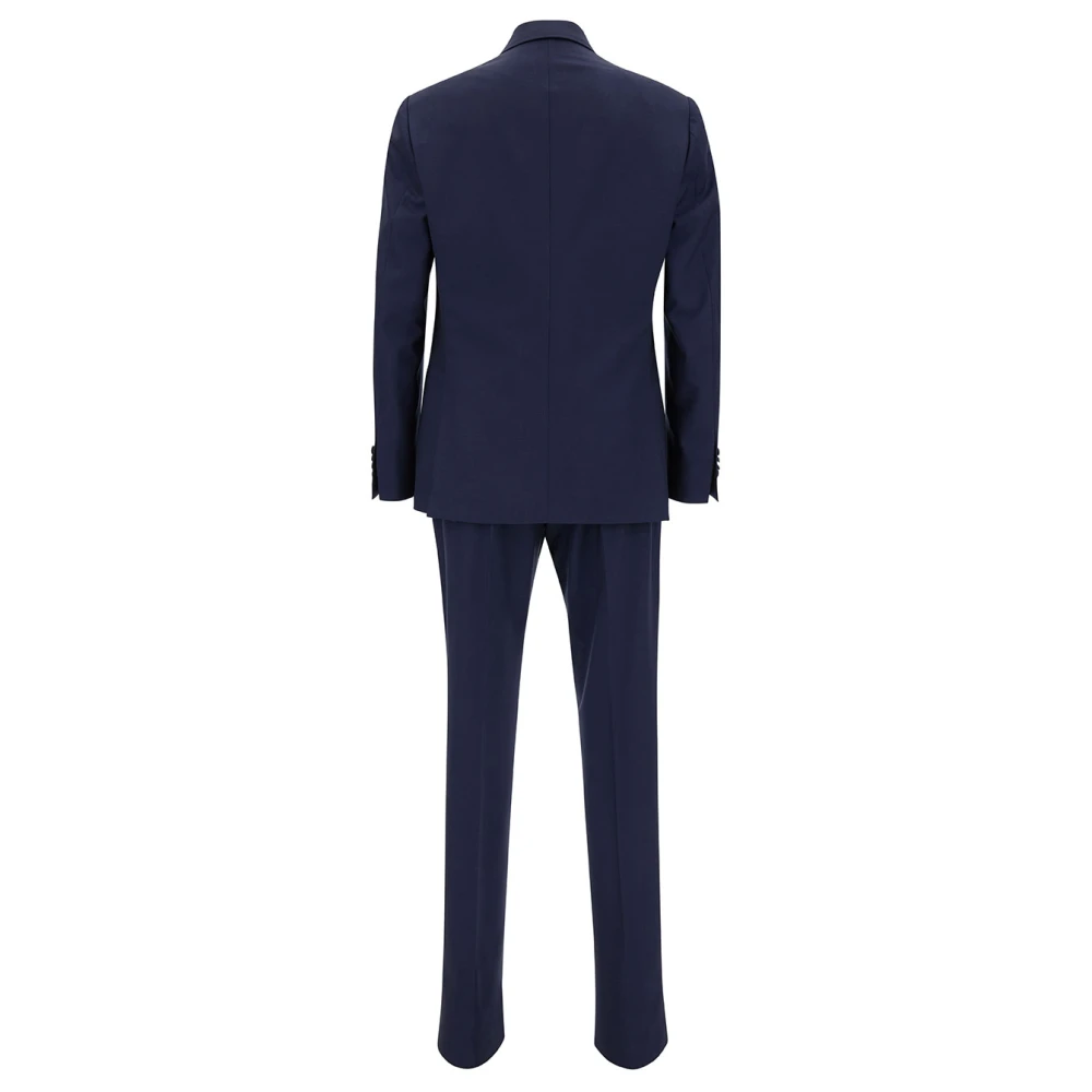 Lardini Heren Event Smoking Jurk Blue Heren