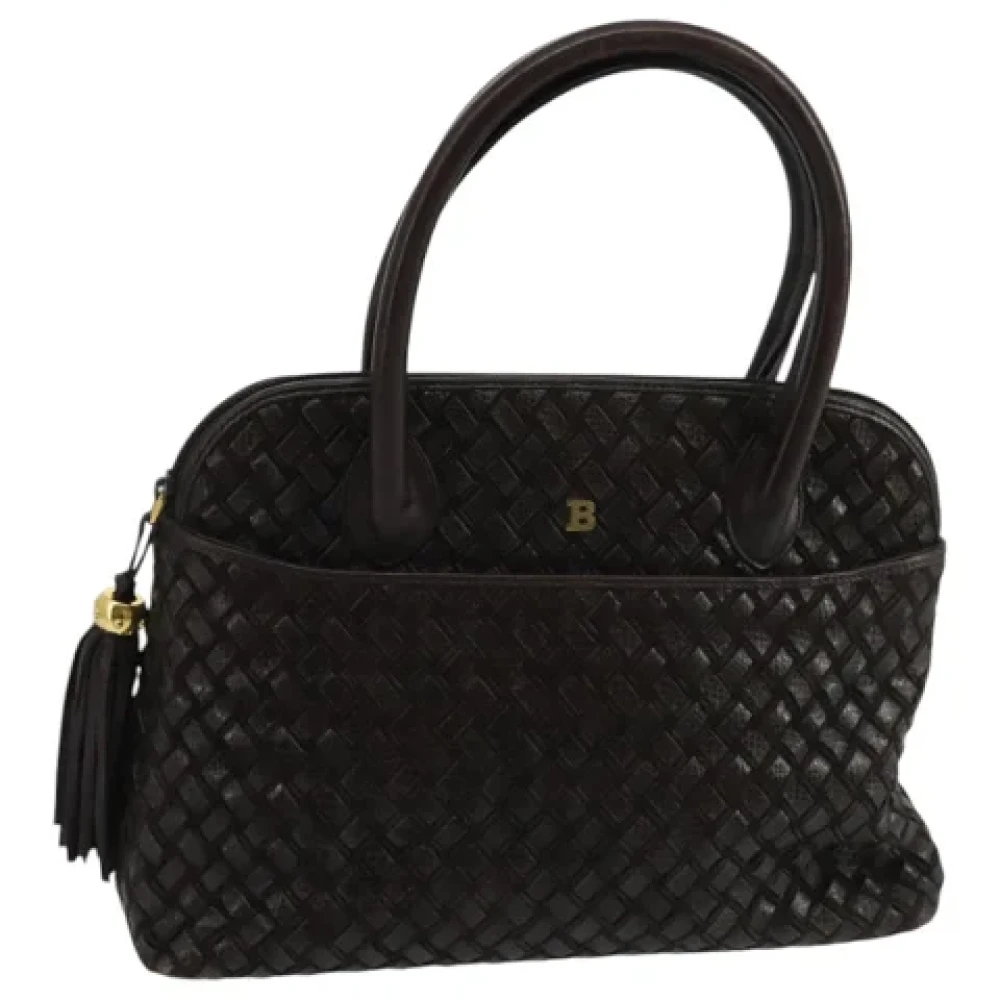 Pre-owned > Pre-owned Bags > Pre-owned Handbags - - Bally Pre-owned - Modalova