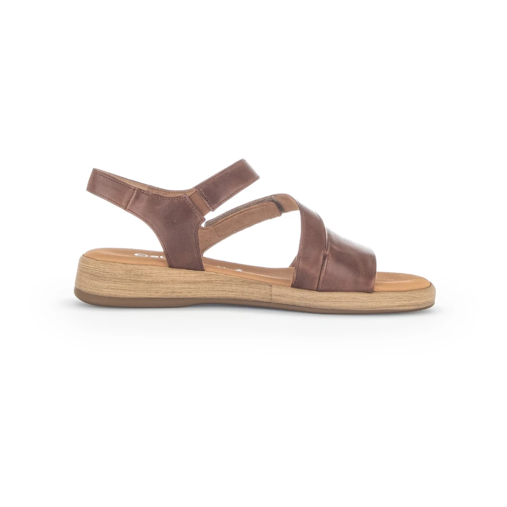 Shoes > Sandals > Flat Sandals - - Gabor - Modalova