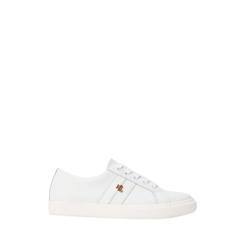 Ralph Lauren Donna Bianco Scarpe, 41 Eu, New,