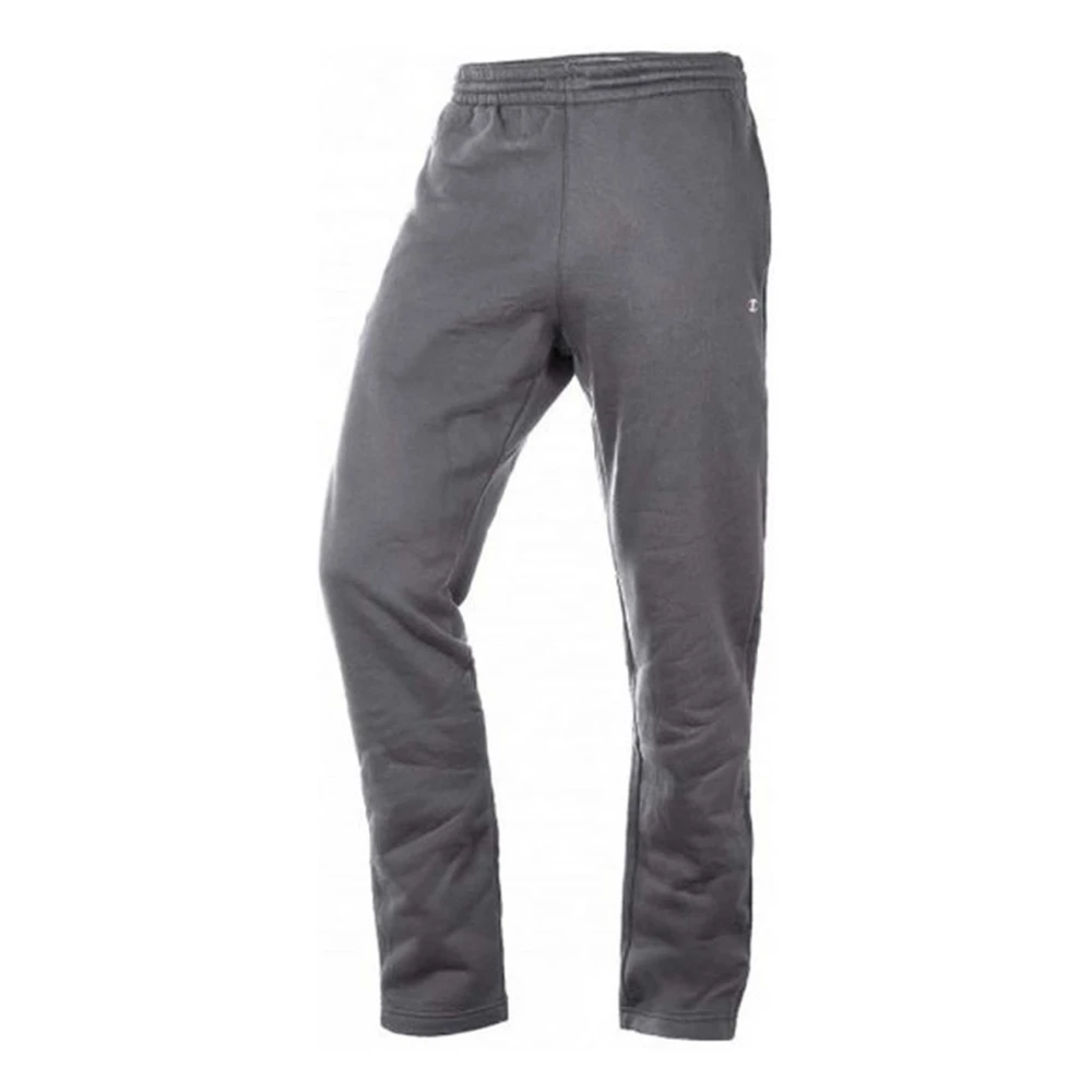 Champion Ribboord Lange broek Gray Heren
