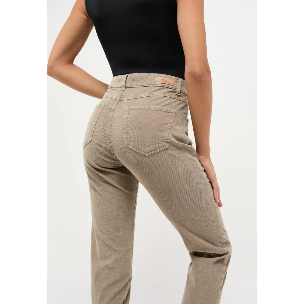 Angels Stijlvolle Cici Mode Accessoire Beige Dames