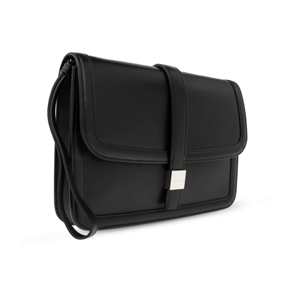 Max Mara Handtas Bianca Black Dames