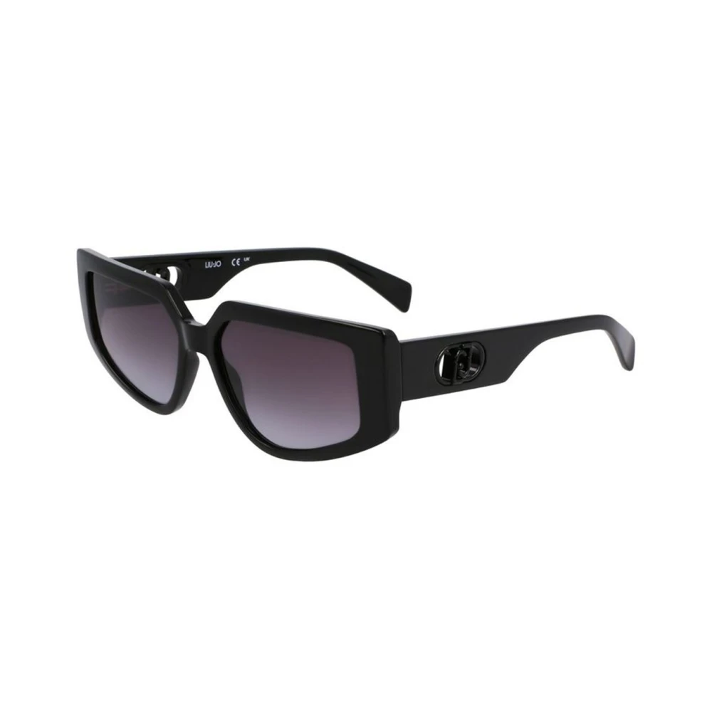 Liu Jo Vrouw Zwart J801s Sunglasses