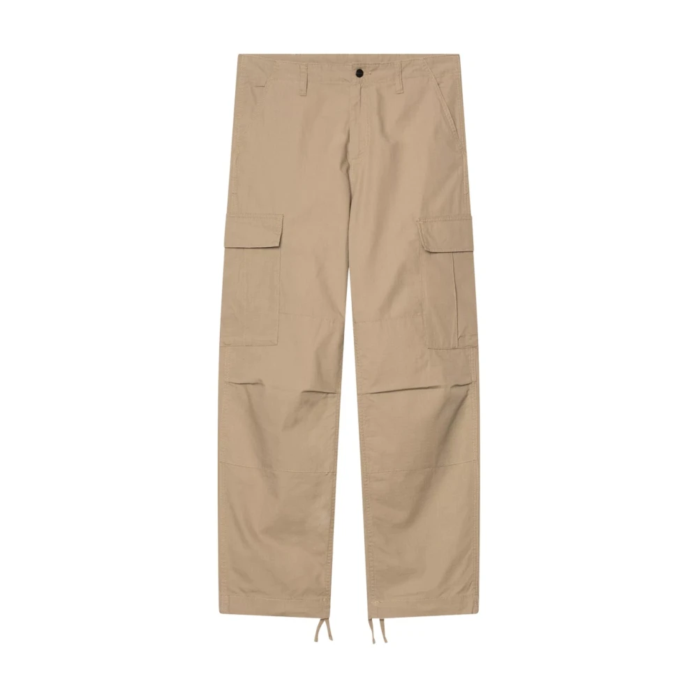 Carhartt Wip Men's Beige Regular Cargo Pant