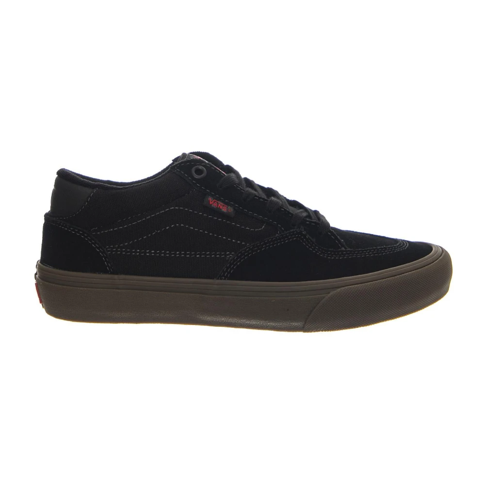 Vans Skate Rowan Heren Schoenen Zwart