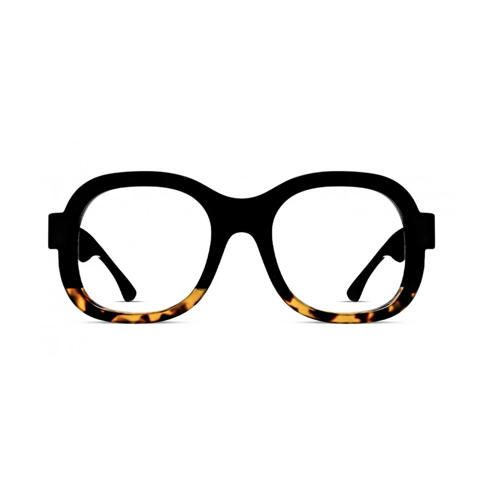 Thierry Lasry Stijlvolle zonnebril voor modieuze uitstraling Black Unisex