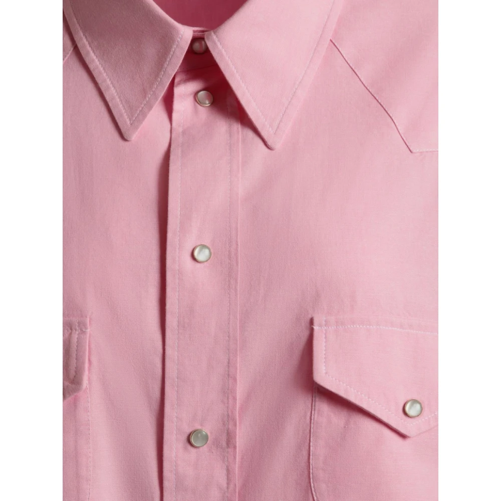 Bally Shirts Pink Dames