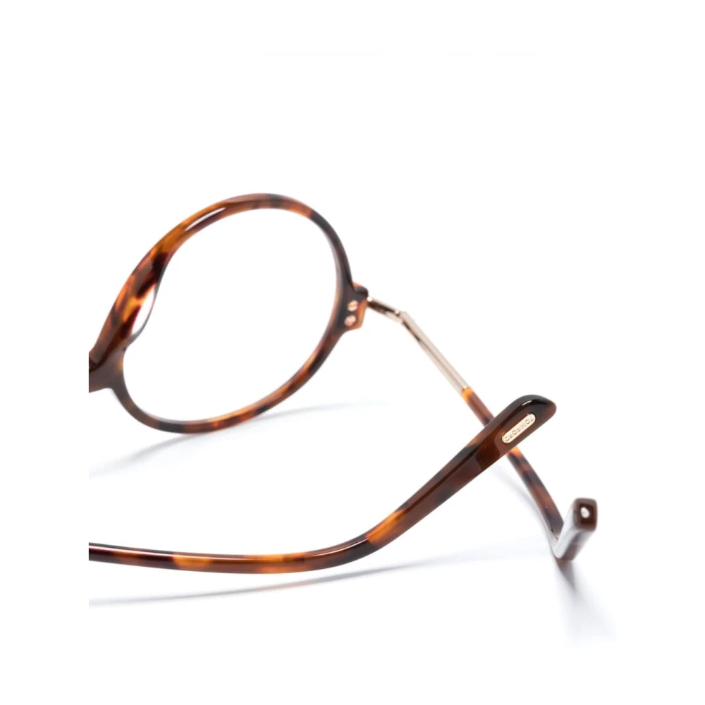 Tom Ford Bruin Havana Optisch Frame Brown Unisex