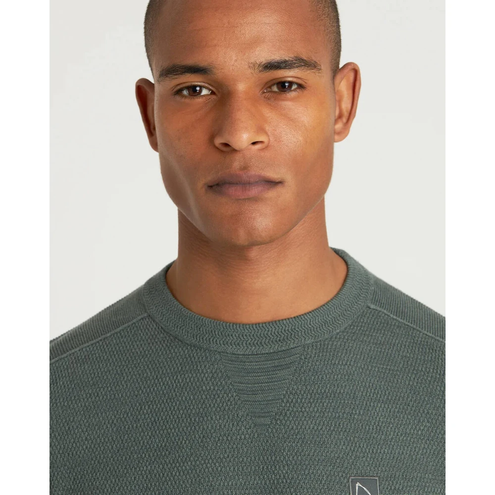 Chasin Gemengde Pullover 3111337070 Green Heren