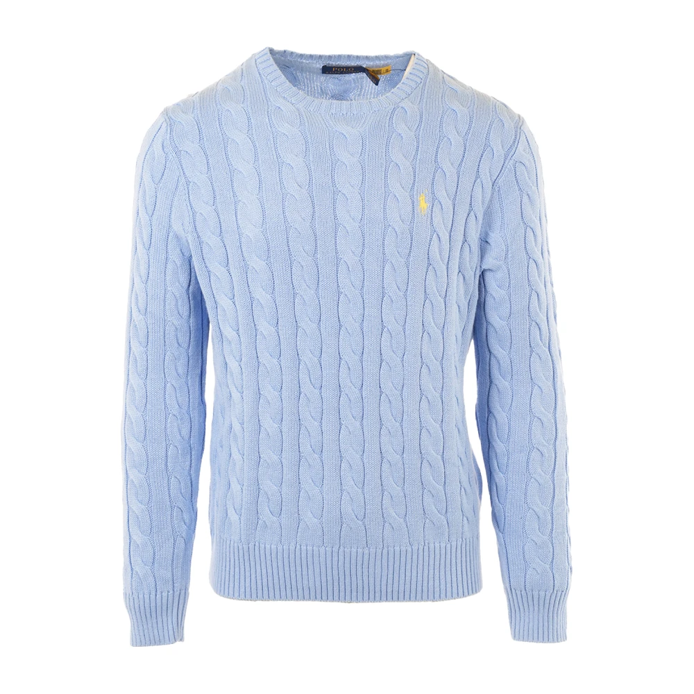 Polo Ralph Lauren Uomo Blu Maglie, L, New,