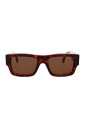 rectangular-brown-sunglasses-with-double-f-logo