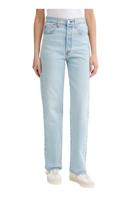 Ribcage Straight Jeans