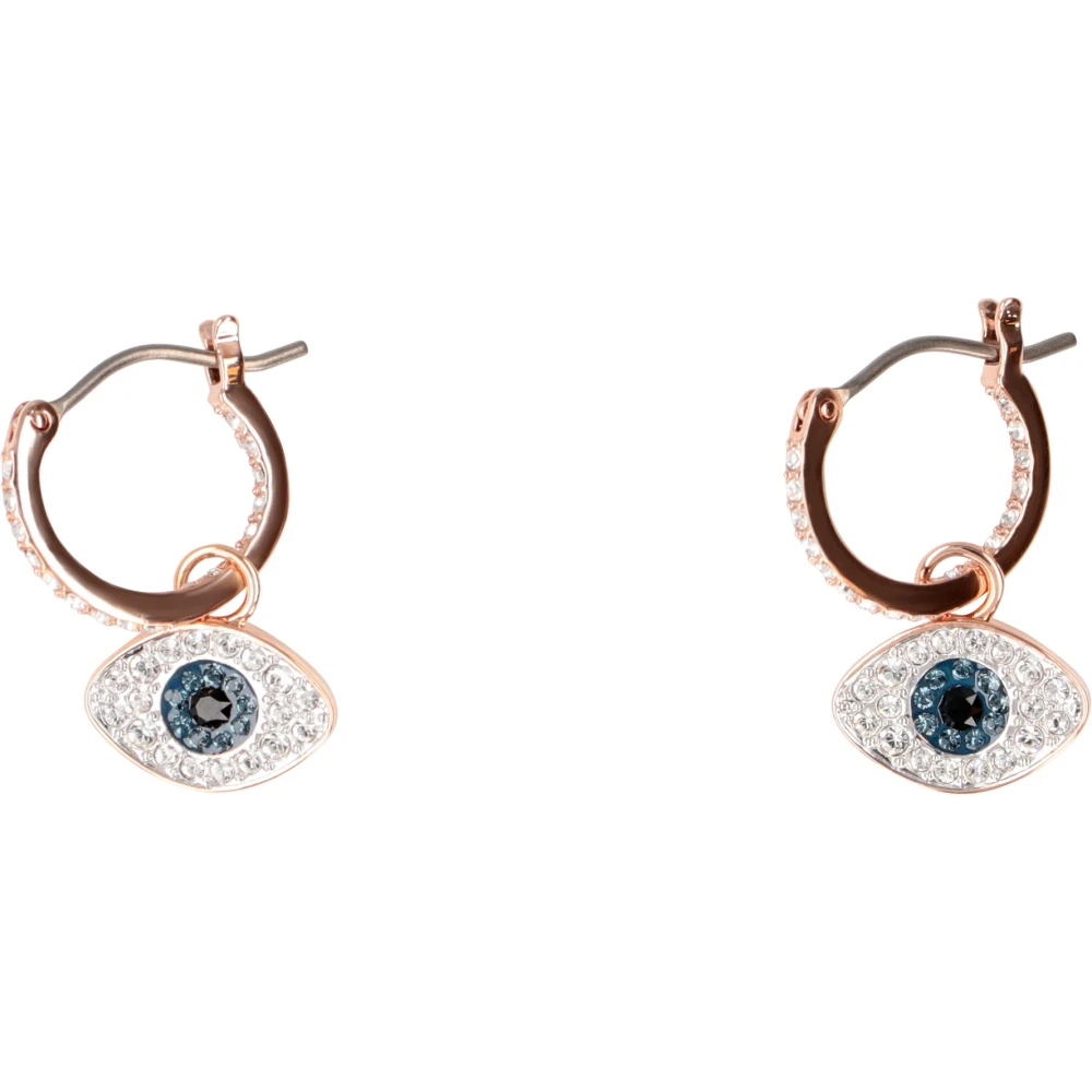 Accessories > Jewellery > Earrings - - Swarovski - Modalova