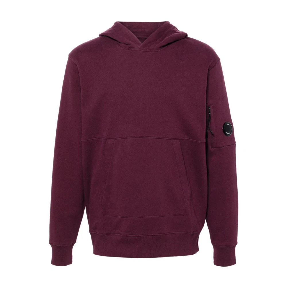 C.P. Company Stijlvolle Sweaters Collectie Red Heren